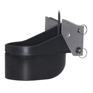 Garmin TM265LH Plastic Transom Mount Transducer wDepth  Temp  12Pin 0101237820