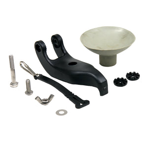 Humminbird MHX XNPT Portable Hardware Kit 7400901