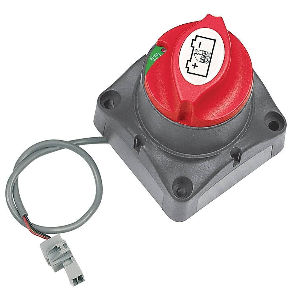 BEP Remote Operated Battery Switch  275A Cont 701MD