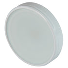 Lumitec Halo Flush Mount Down Light Spectrum RGBW  White Housing 112827