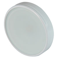 Lumitec Halo Flush Mount Down Light Spectrum RGBW  White Housing 112827