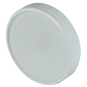 Lumitec Halo Flush Mount Down Light Spectrum RGBW  White Housing 112827
