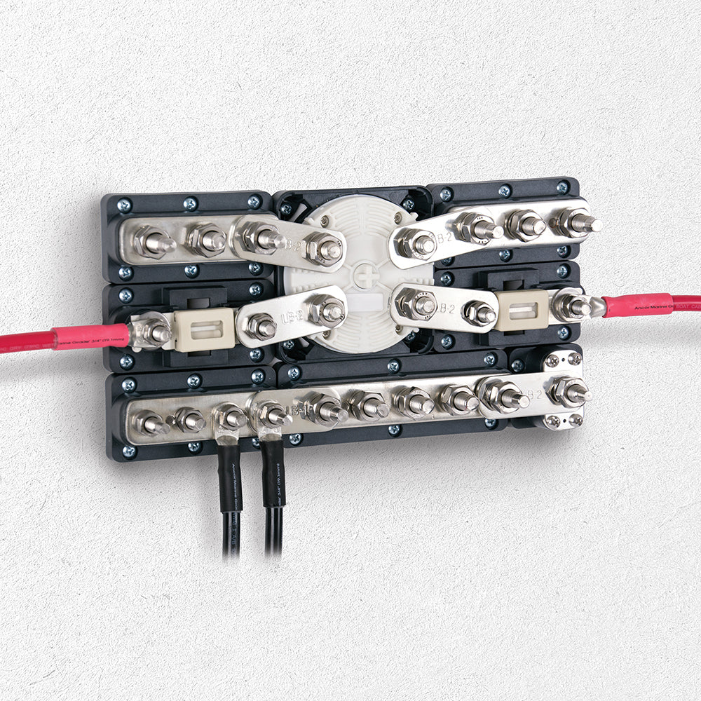 BEP Pro Installer Class T Fuse Holder w2 Additional Studs  225400A 778T2S400