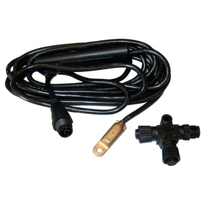 Navico EP80R Temperature Sensor  NMEA2000  Transom Mount 00011520001