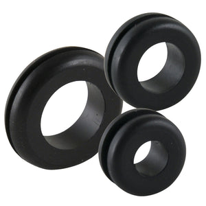 Ancor Marine Grade Electrical Wire Grommets  45 Assorted Combo Pack 14 to 34 750000