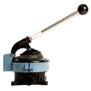 Whale Gusher Titan Manual Bilge Pump Thru DeckBulkhead BP4410