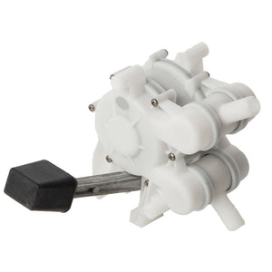Whale Gusher Foot Operated Galley Pump Right Handed Lever GP0550