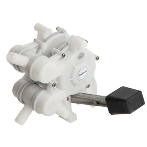Whale Gusher Foot Operated Galley Pump Left Handed Lever GP0551