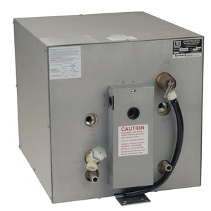 Whale Seaward 11 Gallon Hot Water Heater wFront Heat Exchanger  Galvanized Steel  120V  1500W F1100
