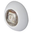 Lumitec Exuma Courtesy Light  White Housing  Blue Light 101053