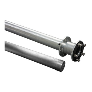 Maretron SAE 5Bolt Pattern Focus Tube wDead Band Eliminator TFTDBE5H