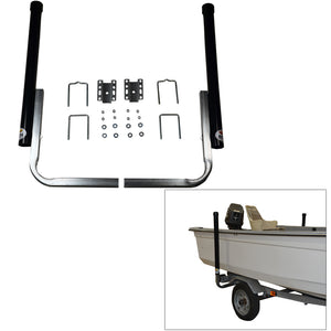 CE Smith Black 40 Post GuideOn 27626