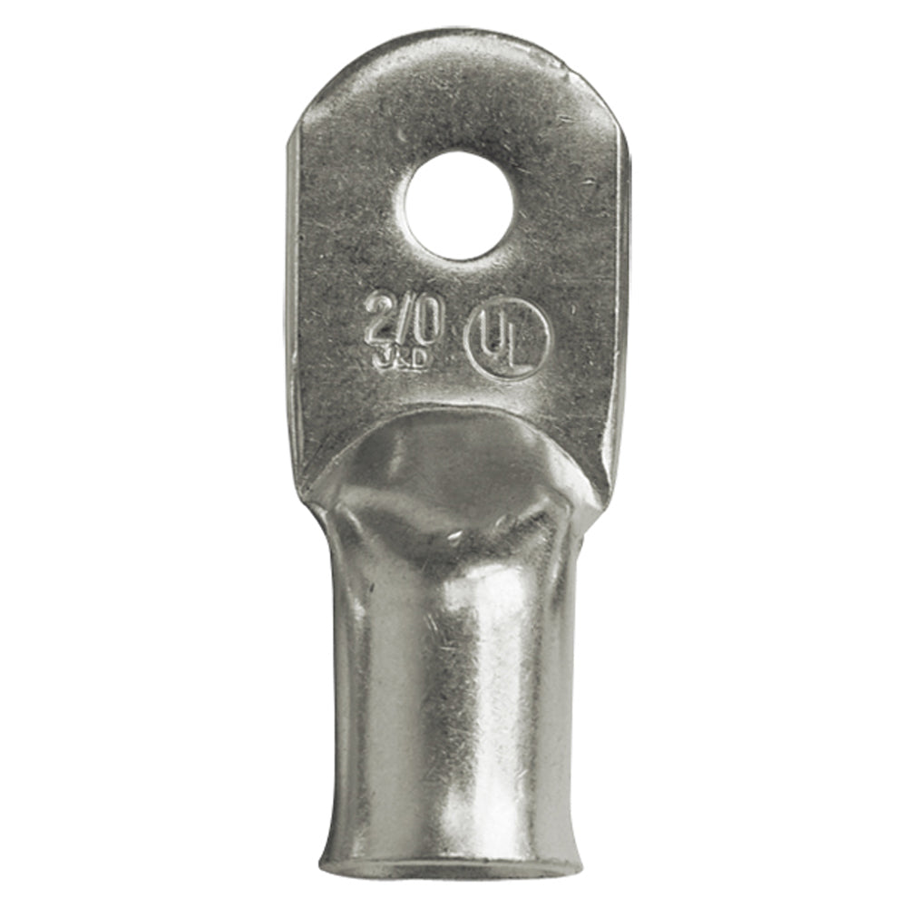 Ancor Heavy Duty 2 AWG 14 Tinned Lug  2Pack 252264
