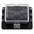 Bluewater 6 Position Beaker Block w-Cover [3200-2001-006]