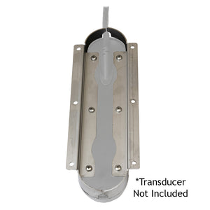 Navico Flat Mount Bracket fStructureScan 3D Ducer  TotalScan Ducer 00012602001
