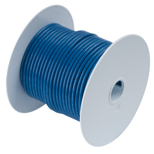 Ancor Dark Blue 18 AWG Tinned Copper Wire  500 100150