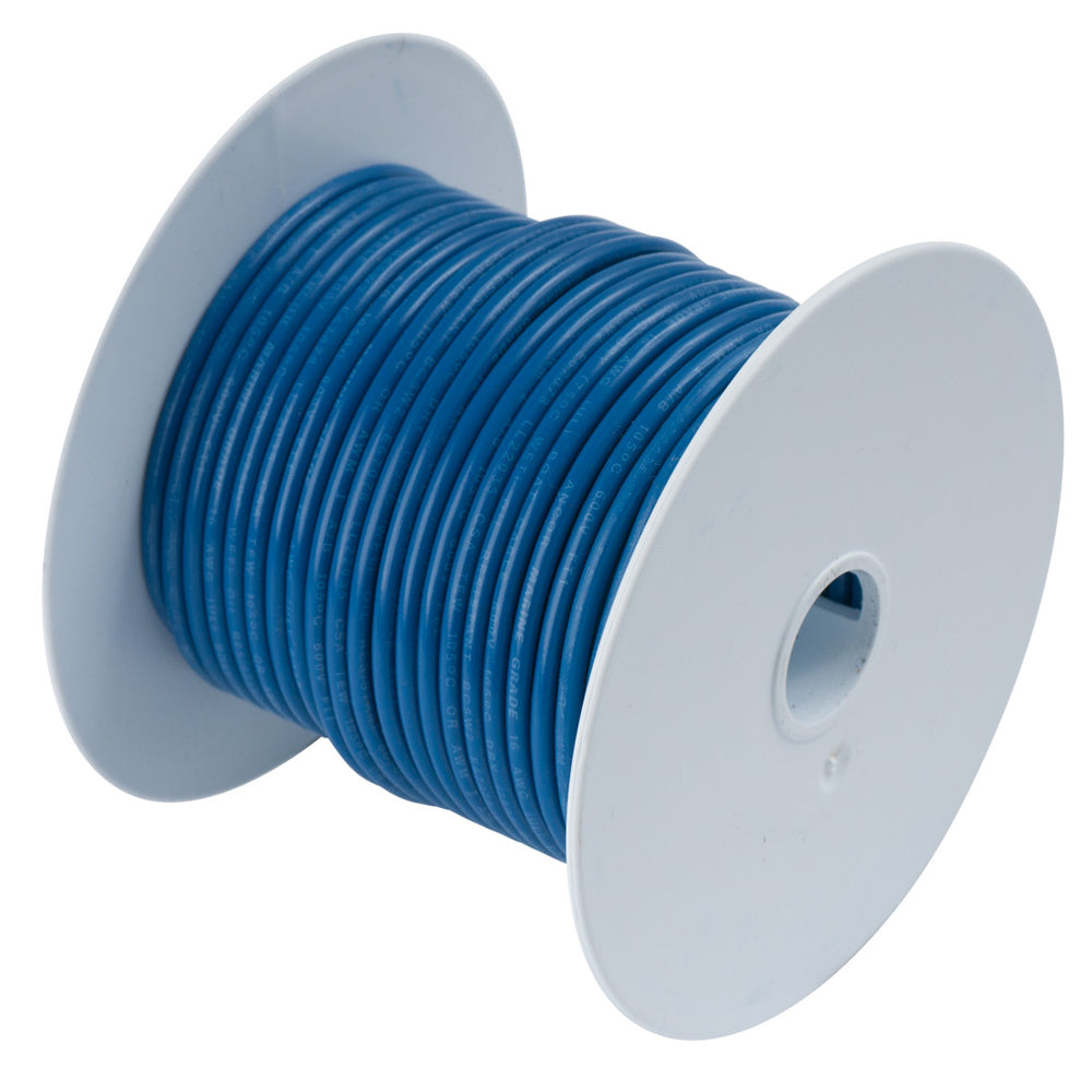 Ancor Dark Blue 16 AWG Tinned Copper Wire  250 102125