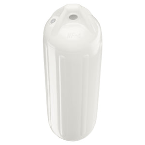 Polyform NF4 Heavy Duty Twin Eye Fender 64 X 216  White NF4 WHITE