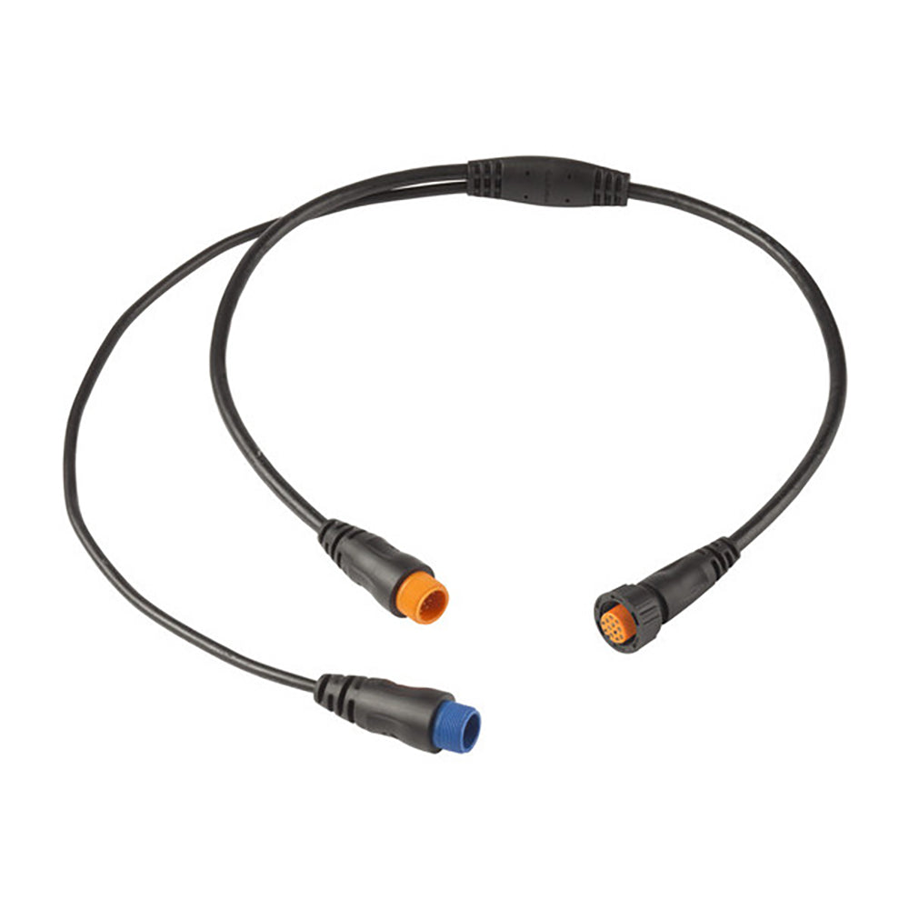 Garmin Transducer Adapter Cable fP72 P79 GT15  GT30 for echoMAP CHIRP 0101244533