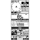 Standard Horizon Quantum GX6000 25W Commercial Grade Fixed Mount VHF wNMEA 2000 Integrated AIS receiver  Speaker Mic