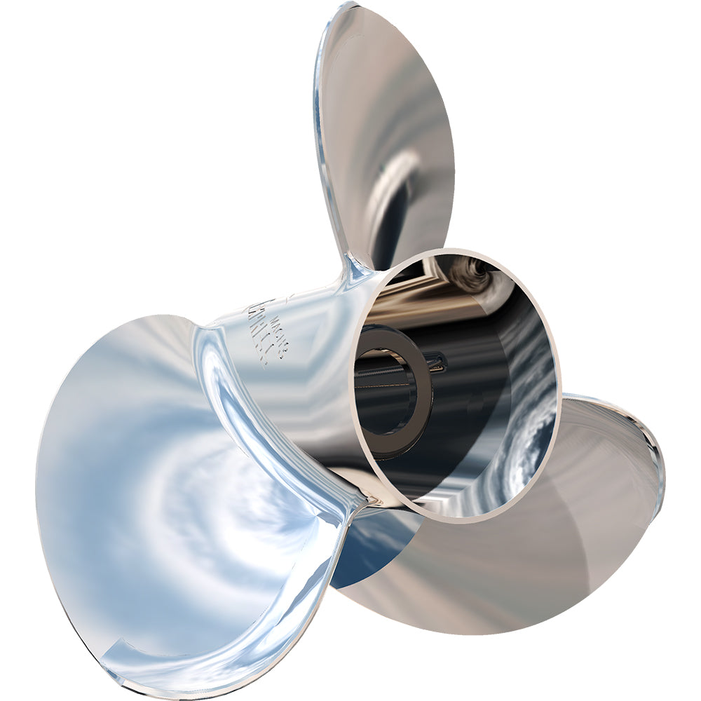Turning Point Express Mach3  Right Hand  Stainless Steel Propeller  E11012  3Blade  1075 x 12 Pitch 31301212