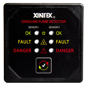 FireboyXintex Gasoline Fume Detector wDual Channel  1224V G2BR
