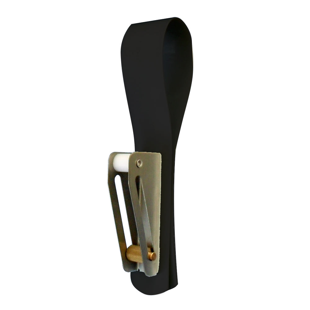 Dock Edge Fender Holder wAdjuster  Black 91536F