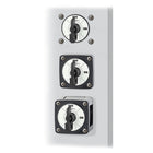 Blue Sea 6004200 Single Circuit ONOFF wLocking Key  Black 6004200