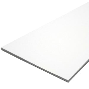 TACO Marine Lumber  24 x 27 x 34  White Starboard P107524WHA271C