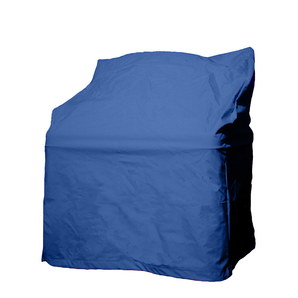 Taylor Made Medium Center Console Cover  RipStop Polyester Navy 80410