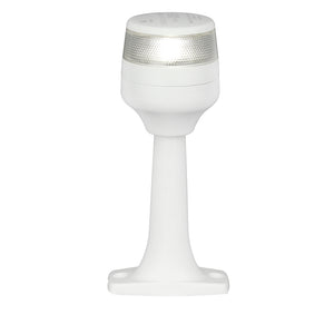Hella Marine NaviLED 360 Compact All Round Lamp  2nm  6 Fixed Mount  White 980960211