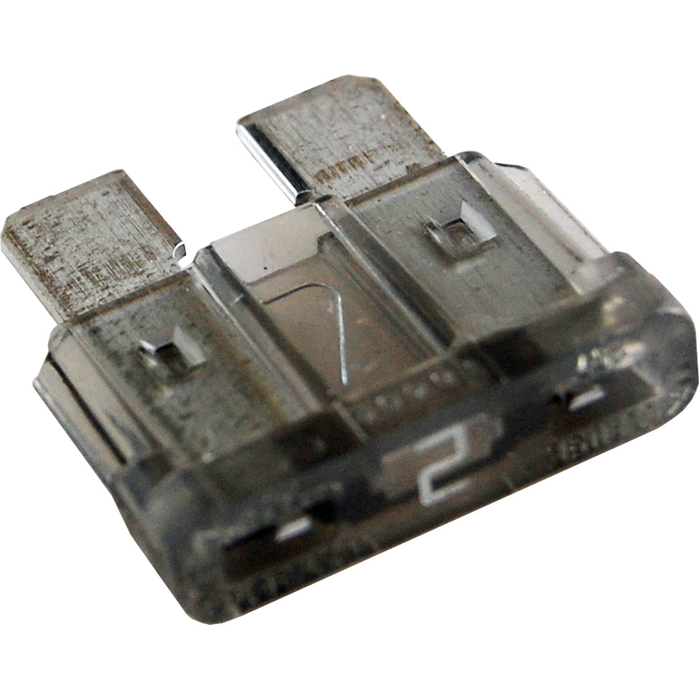 Blue Sea ATOATC Fuse Pack  2 Amp  25Pack 5236100