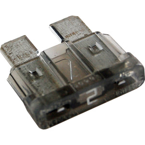 Blue Sea ATOATC Fuse Pack  2 Amp  25Pack 5236100