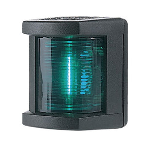 Hella Marine Starboard Navigation Lamp Incandescent  1nm  Black Housing  12V 003562025