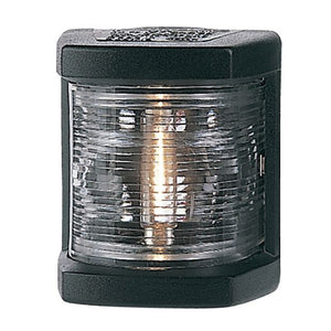 Hella Marine Masthead Navigation Lamp Incandescent  2nm  Black Housing  12V 003562005