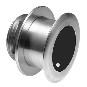 Navico xSonic SS175M Stainless Steel ThruHull Tilted Medium CHIRP Transducer  12 Element  9Pin 00013778001