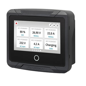 Mastervolt EasyView 5 Touch Screen Monitoring and Control Panel 77010310