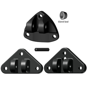 Lenco Universal Actuator Mounting Bracket Replacement Kit 15099001