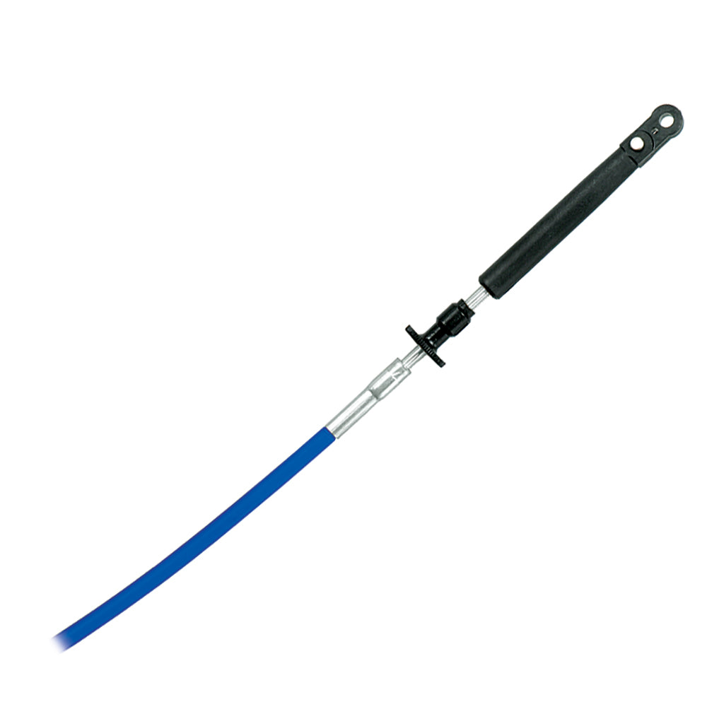 Uflex MACH  Series High Efficiency  Flexibility Engine Control Cable  JohnsonEvinrudeOMC  6 MC14X06