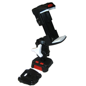 Scanstrut ROKK Mini Mount Kit  Fixed Mount  Phone Clamp RLS509401