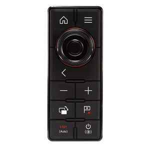 Raymarine RMK10 System Remote Control Portrait Keypad A80438
