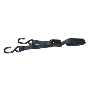 CargoBuckle Cam Buckle TieDown Value 4Pack  1 x 6 F12637