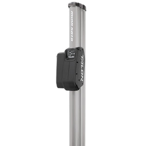 Minn Kota Talon BT 12 Shallow Water Anchor  SilverBlack 1810453