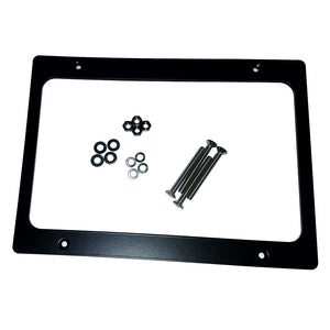 Raymarine C70 Classic to Axiom 9 Adapter Plate to New Fixing Holes A80525