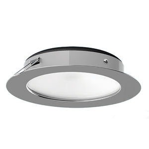 i2Systems Apeiron PRO XL A526  6W  Round  Cool WhiteRed  Blue  White Finish A52631AAGHE