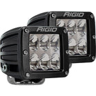 RIGID Industries DSeries PRO SpecterDriving LED  Pair  Black 502313