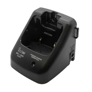 Icom Rapid Charger fBP245N  Includes AC Adapter BC210