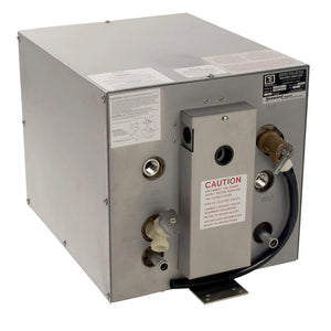 Whale Seaward 6 Gallon Hot Water Heater wFront Heat Exchange  Galvanized Steel  240V  1500W F650