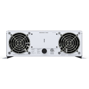 Xantrex Freedom X 3000 Truesine Inverter  120AC12DC Hardwire 8173000