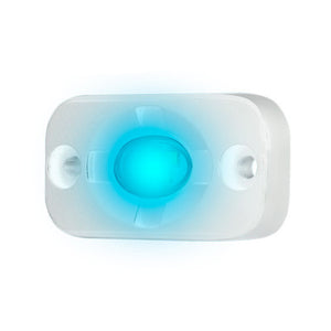 HEISE Marine Auxiliary Accent Lighting Pod  15 x 3  WhiteBlue HEML1B